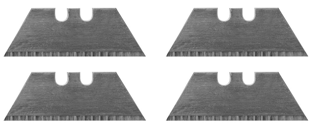 Mini lichobežníkový nôž + 4 čepele v nádobe, násobky po 30. od NEO TOOLS nájdeš na naravis.sk