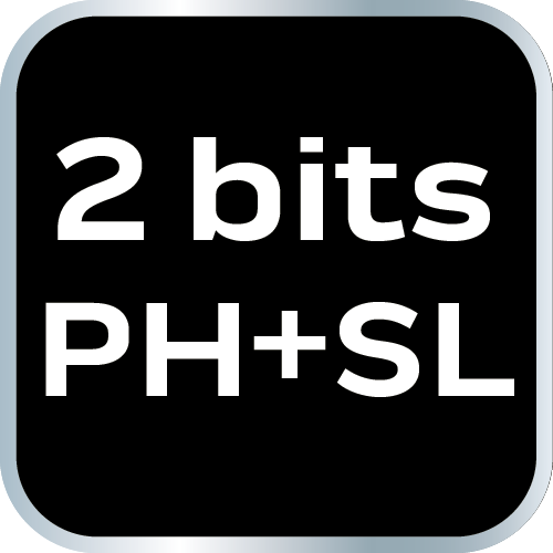 Skladací nôž s lichobežníkovou čepeľou 1+3 čepele, 2 bity od NEO TOOLS nájdeš na naravis.sk
