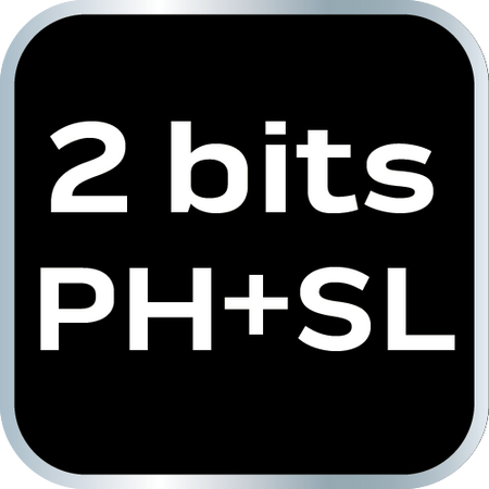 Skladací nôž s lichobežníkovou čepeľou 1+3 čepele, 2 bity od NEO TOOLS nájdeš na naravis.sk