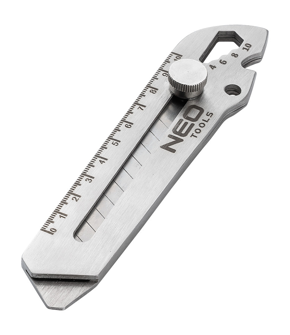 Multifunkčný skladací nôž, 6 v 1 od NEO TOOLS nájdeš na naravis.sk