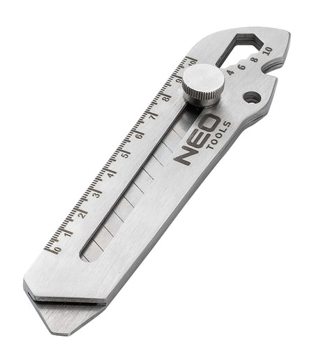 Multifunkčný skladací nôž, 6 v 1 od NEO TOOLS nájdeš na naravis.sk