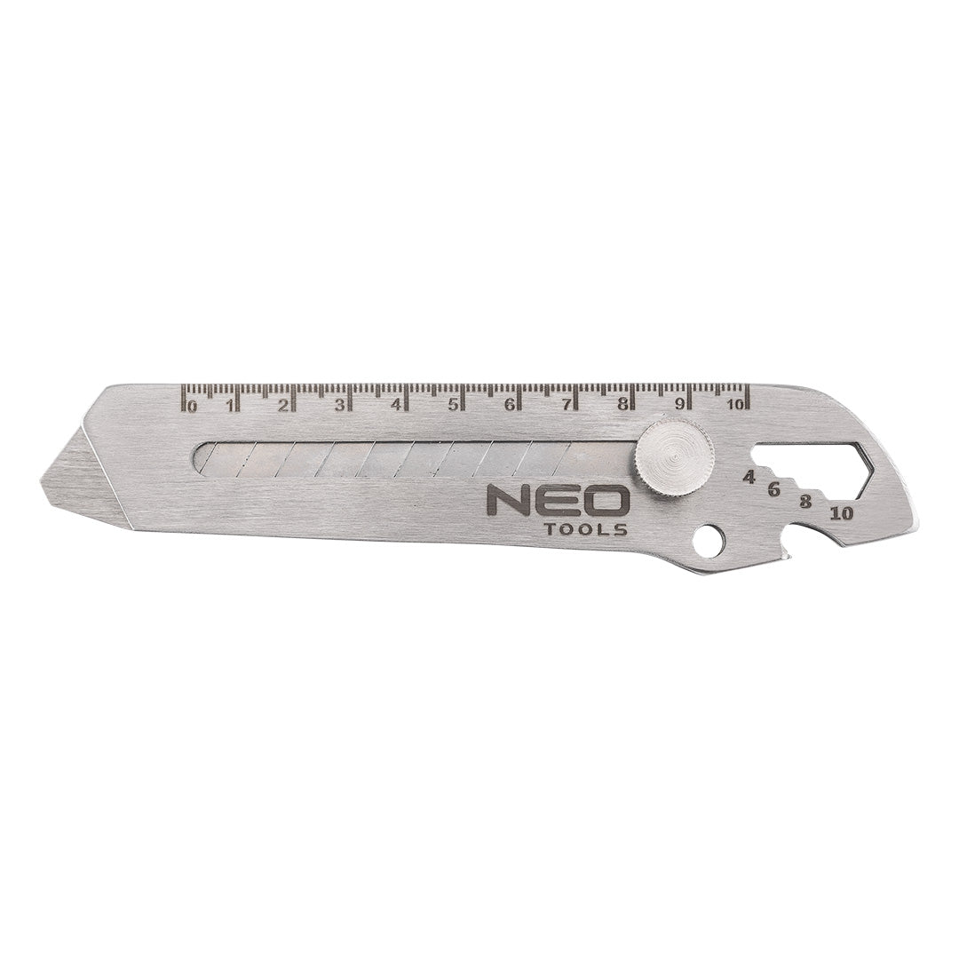 Multifunkčný skladací nôž, 6 v 1 od NEO TOOLS nájdeš na naravis.sk