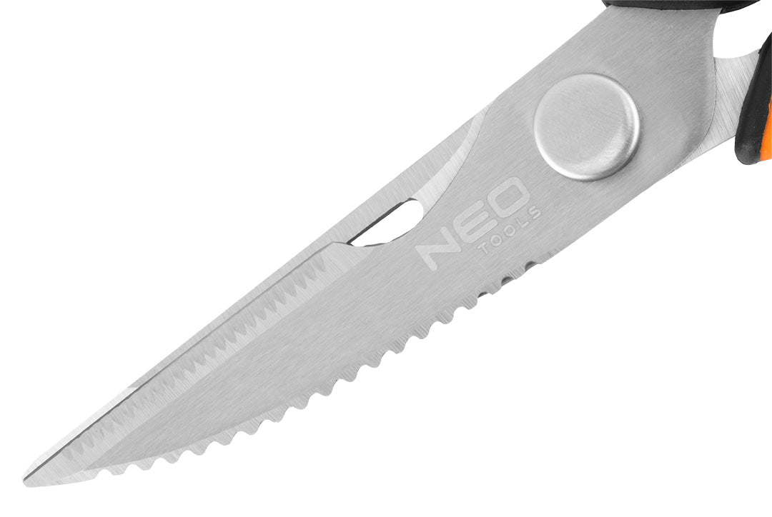 Nožnice, 230 mm od NEO TOOLS nájdeš na naravis.sk