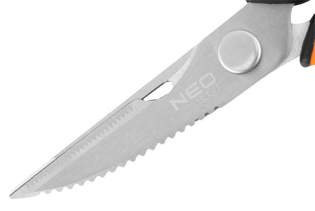 Nožnice, 230 mm od NEO TOOLS nájdeš na naravis.sk