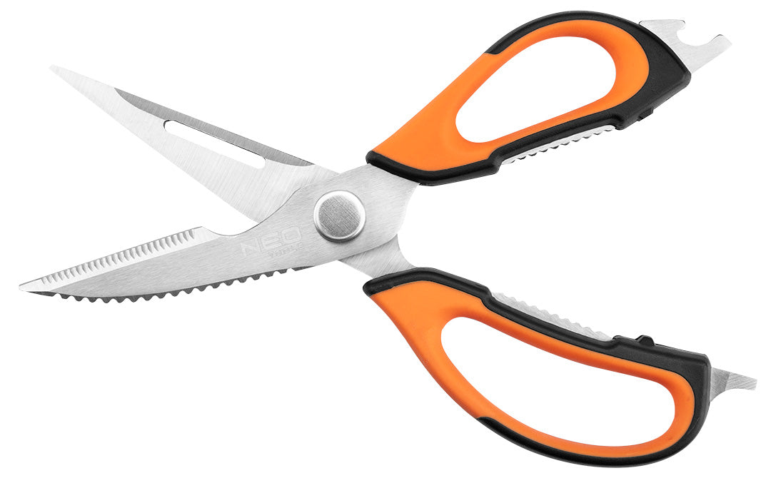 Nožnice, 230 mm od NEO TOOLS nájdeš na naravis.sk