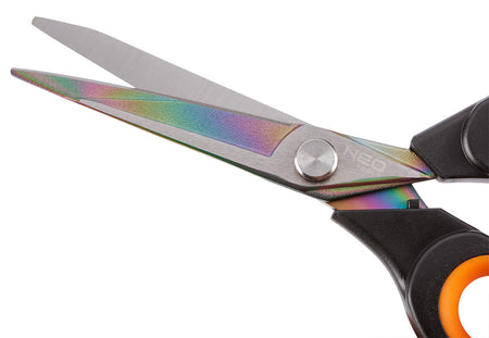 Kované nožnice, titánový povrch 200 mm od NEO TOOLS nájdeš na naravis.sk