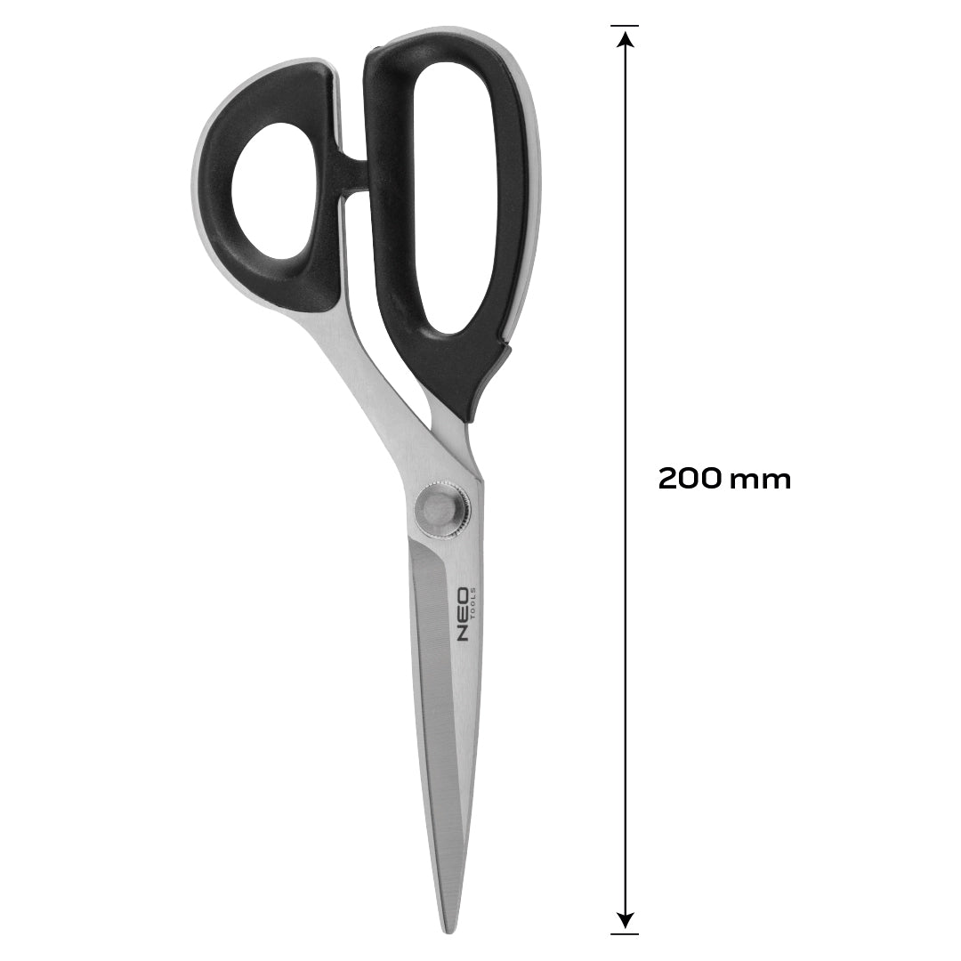 Krajčírske nožnice 200 mm od NEO TOOLS nájdeš na naravis.sk