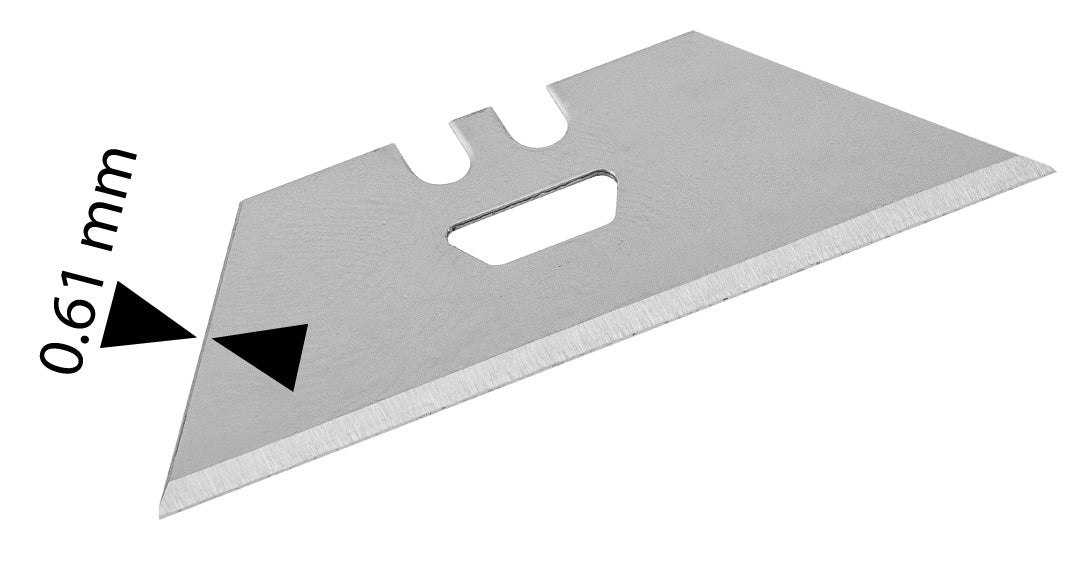 Trapézové čepele 5 SK2, násobky 10. od NEO TOOLS nájdeš na naravis.sk