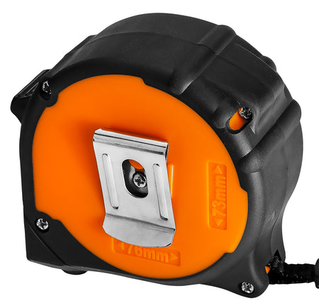 Valcovaný oceľový meter 8 m x 25 mm, magnet od NEO TOOLS nájdeš na naravis.sk