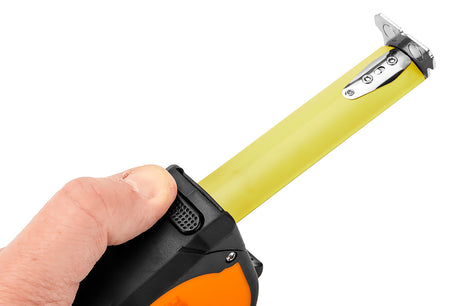 Valcovaný oceľový meter 2 m x 16 mm, magnet od NEO TOOLS nájdeš na naravis.sk