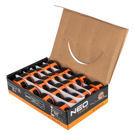 Mini meter na kľúče 2 m x 13 mm, násobky 24 ks. od NEO TOOLS nájdeš na naravis.sk