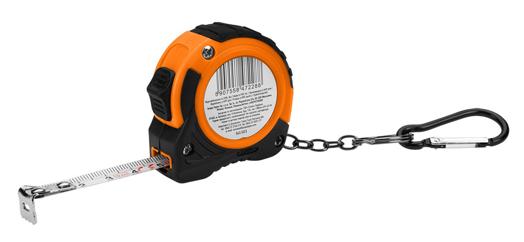 Mini meter na kľúče 2 m x 13 mm, násobky 24 ks. od NEO TOOLS nájdeš na naravis.sk