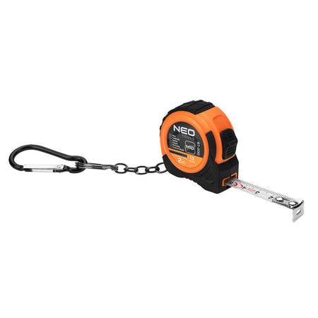Mini meter na kľúče 2 m x 13 mm, násobky 24 ks. od NEO TOOLS nájdeš na naravis.sk