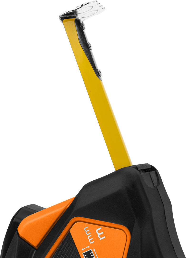 Valcovaný oceľový meter 7,5 m x 25 mm, automatický zámok, tlačidlo stop, magnet od NEO TOOLS nájdeš na naravis.sk