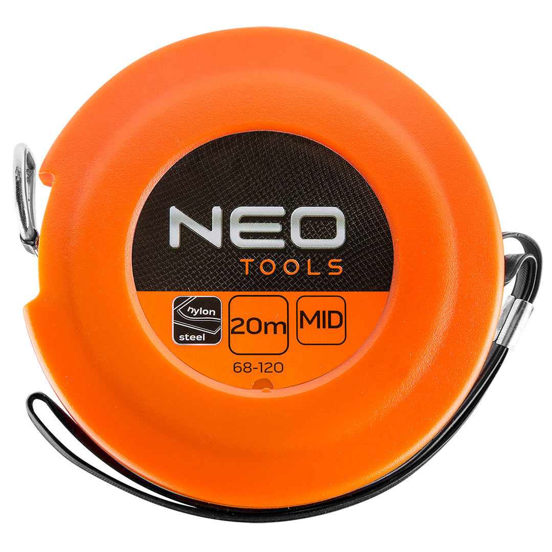 Meracie pásmo ocelové, 20 m od NEO TOOLS nájdeš na naravis.sk