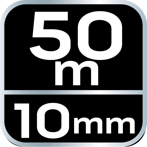 Meracie pásmo ocelové, 50 m od NEO TOOLS nájdeš na naravis.sk