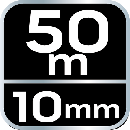 Meracie pásmo ocelové, 50 m od NEO TOOLS nájdeš na naravis.sk