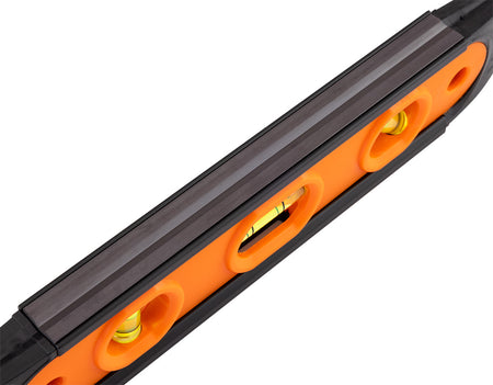 Torpédová vodováha 230 mm, s magnetom od NEO TOOLS nájdeš na naravis.sk