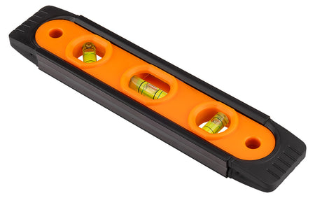 Torpédová vodováha 230 mm, s magnetom od NEO TOOLS nájdeš na naravis.sk