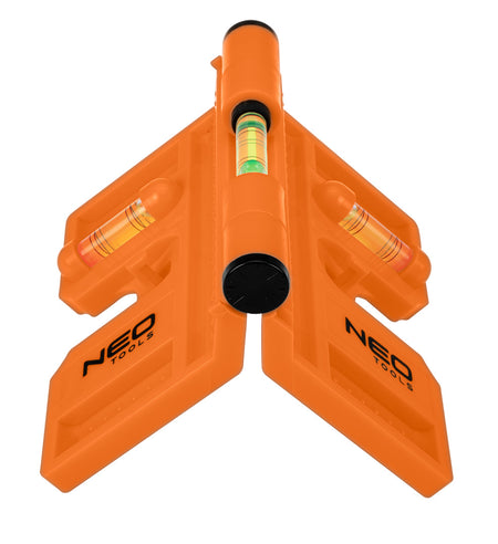 Stĺpiková vodováha od NEO TOOLS nájdeš na naravis.sk