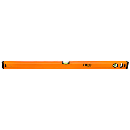 Hliníková vodováha 80 cm, 2 libely od NEO TOOLS nájdeš na naravis.sk