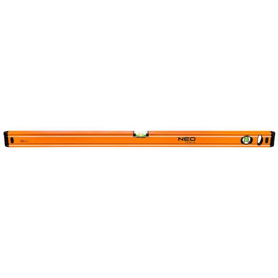 Hliníková vodováha 80 cm, 2 libely od NEO TOOLS nájdeš na naravis.sk