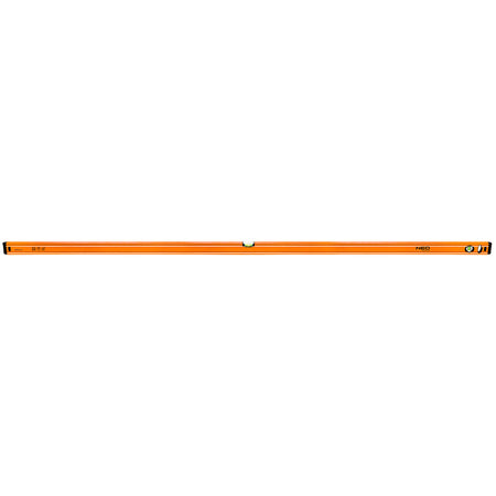 Hliníková vodováha 200 cm, 2 libely od NEO TOOLS nájdeš na naravis.sk