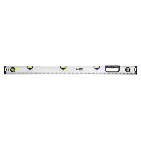 Vodováha, 100 cm, 5 libiel od NEO TOOLS nájdeš na naravis.sk