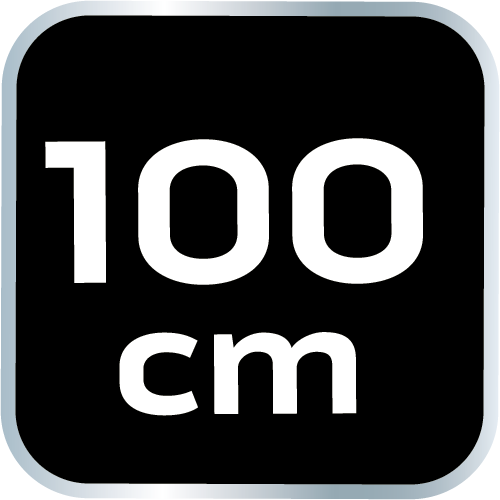 Vodováha, 100 cm, 5 libiel od NEO TOOLS nájdeš na naravis.sk