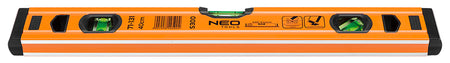 Hliníková vodováha S 300, 3 libelly, 40 cm od NEO TOOLS nájdeš na naravis.sk
