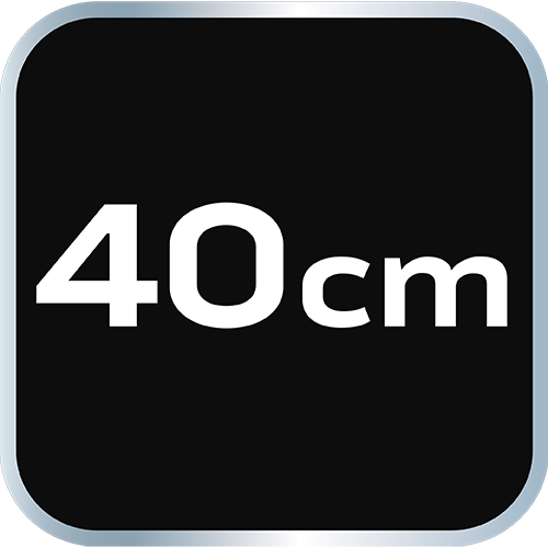 Hliníková vodováha S 300, 3 libelly, 40 cm od NEO TOOLS nájdeš na naravis.sk