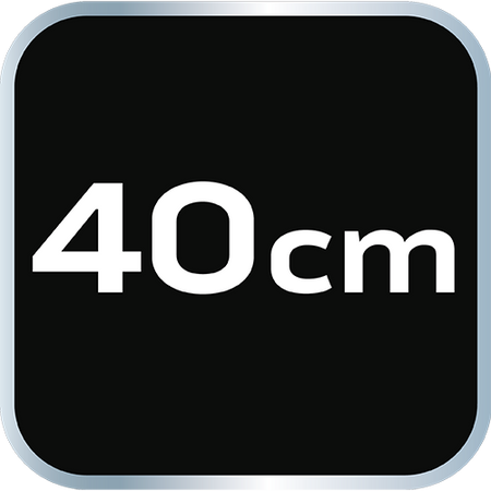Hliníková vodováha S 300, 3 libelly, 40 cm od NEO TOOLS nájdeš na naravis.sk