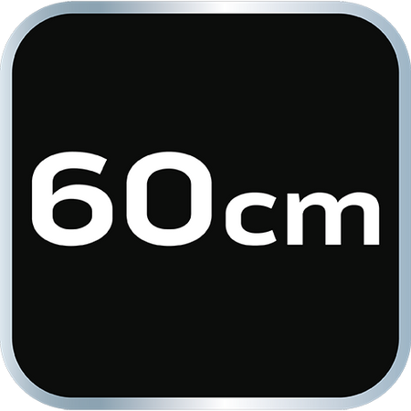 Hliníková vodováha S 300, 3 libelly, 60 cm od NEO TOOLS nájdeš na naravis.sk