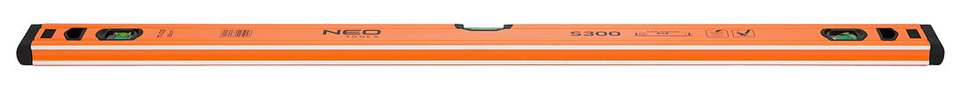 Hliníková vodováha S 300, 3 libelly, 80 cm od NEO TOOLS nájdeš na naravis.sk