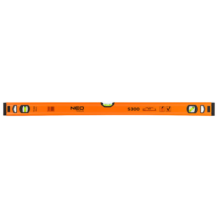 Hliníková vodováha S 300, 3 libelly, 80 cm od NEO TOOLS nájdeš na naravis.sk