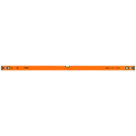 Hliníková vodováha S 300, 3 libelly, 150 cm od NEO TOOLS nájdeš na naravis.sk