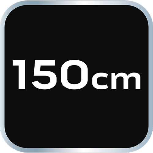 Hliníková vodováha S 300, 3 libelly, 150 cm od NEO TOOLS nájdeš na naravis.sk