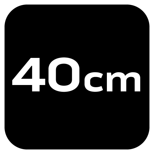 Hliníková vodováha S 400, 2 libelly, rukoväť, 40 cm od NEO TOOLS nájdeš na naravis.sk