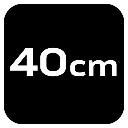 Hliníková vodováha S 400, 2 libelly, rukoväť, 40 cm od NEO TOOLS nájdeš na naravis.sk
