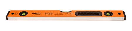 Hliníková vodováha S 400, 3 libely, rukoväť, 60 cm od NEO TOOLS nájdeš na naravis.sk