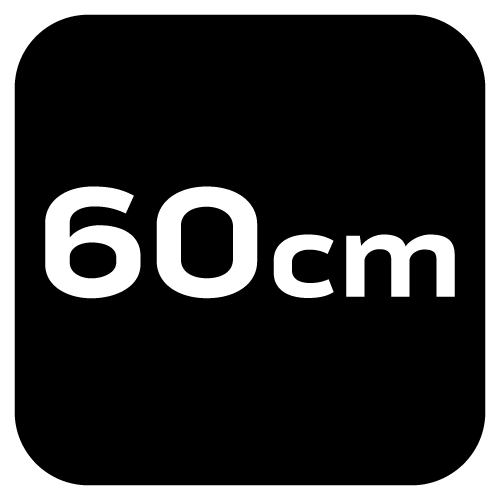 Hliníková vodováha S 400, 3 libely, rukoväť, 60 cm od NEO TOOLS nájdeš na naravis.sk