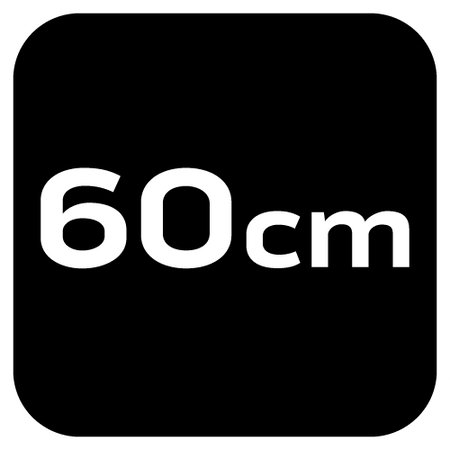 Hliníková vodováha S 400, 3 libely, rukoväť, 60 cm od NEO TOOLS nájdeš na naravis.sk