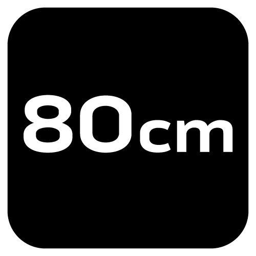 Hliníková vodováha S 400, 3 libely, 2 držadlá, 80 cm od NEO TOOLS nájdeš na naravis.sk