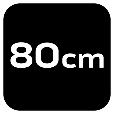 Hliníková vodováha S 400, 3 libely, 2 držadlá, 80 cm od NEO TOOLS nájdeš na naravis.sk