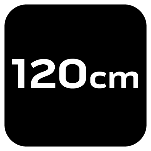 Hliníková vodováha S 400, 3 libely, 2 držadlá, 120 cm od NEO TOOLS nájdeš na naravis.sk