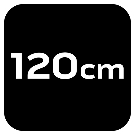 Hliníková vodováha S 400, 3 libely, 2 držadlá, 120 cm od NEO TOOLS nájdeš na naravis.sk