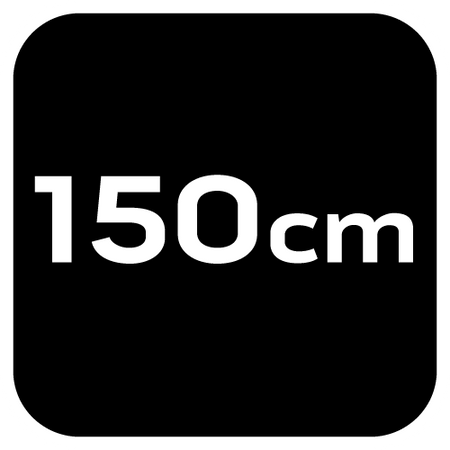 Hliníková vodováha S 400, 3 libelly, 2 držadlá, 150 cm od NEO TOOLS nájdeš na naravis.sk