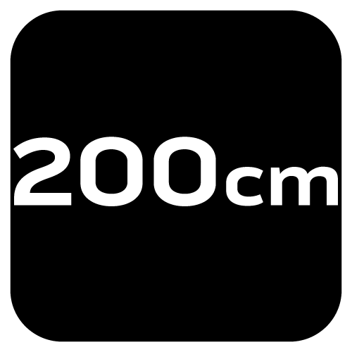 Hliníková vodováha S 400, 3 libely, 2 držadlá, 200 cm od NEO TOOLS nájdeš na naravis.sk