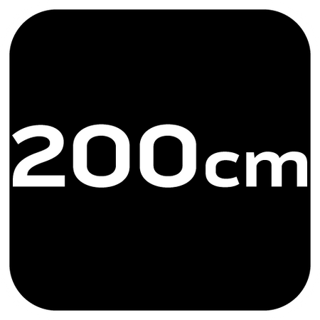 Hliníková vodováha S 400, 3 libely, 2 držadlá, 200 cm od NEO TOOLS nájdeš na naravis.sk
