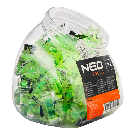 Vodováha na kľúče NEO, násobky 80. od NEO TOOLS nájdeš na naravis.sk